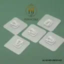 Strong Adhesive Wall Hook – Waterproof & Oil-Proof Min Order 50pcs