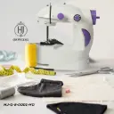 HJ 4 in 1 Sewing Machine – Your Smart Home Tailor!