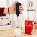 HJ Official — Coffee Beater: Froth, Whisk, Enjoy