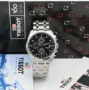 HJ Official Tissot’s journey to create the perfect time-piece for the elegant wearing gentleman. 