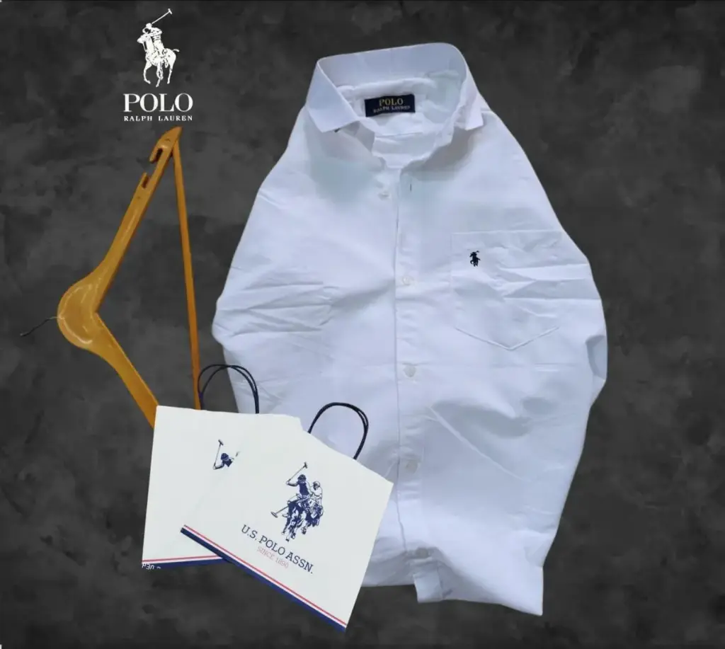 HJ Official Us polo Assn Shirt HJ-P-SH-0001-SC