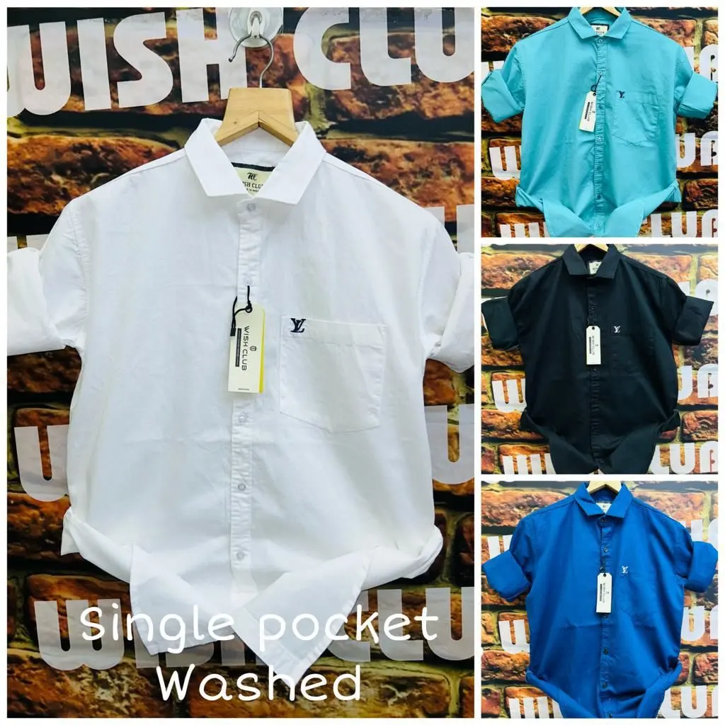 HJ Official Full sleeves shirt HJ-P-SH-0007-SC