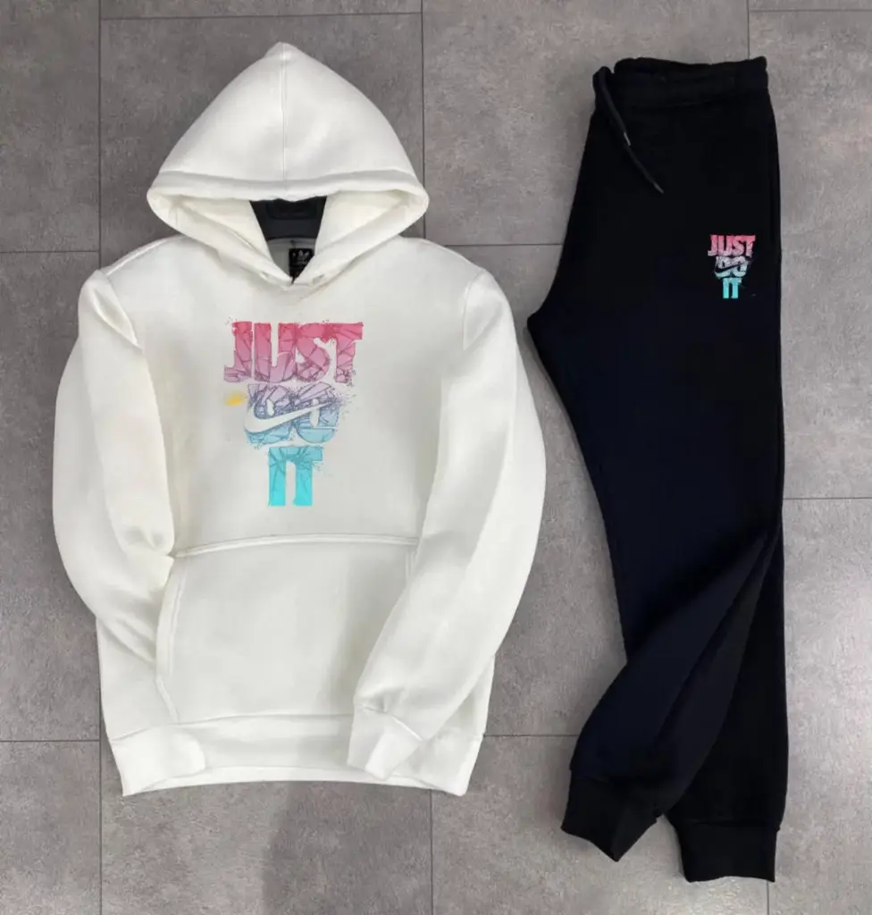 HJ Official Winter Tracksuits Full Warm  "HOODIE + LOWER" 
