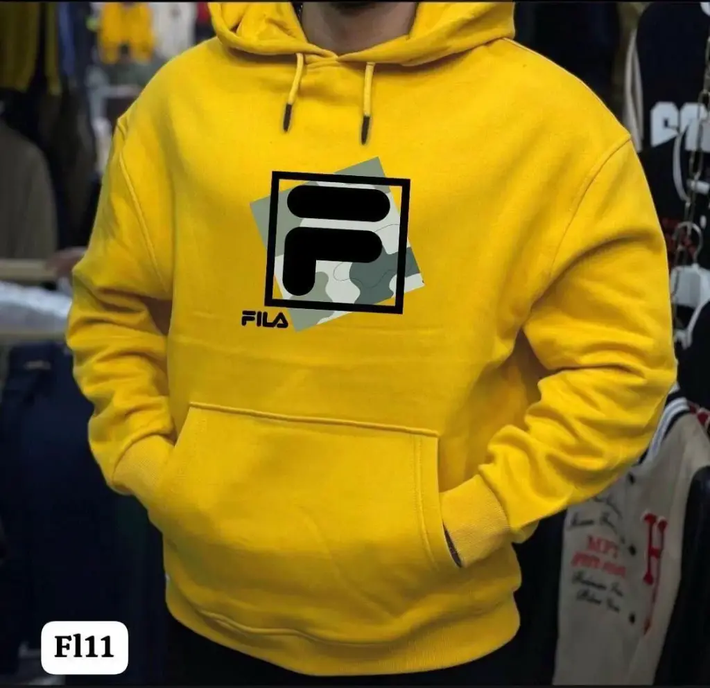 HJ Official Winter Hoodie collection  