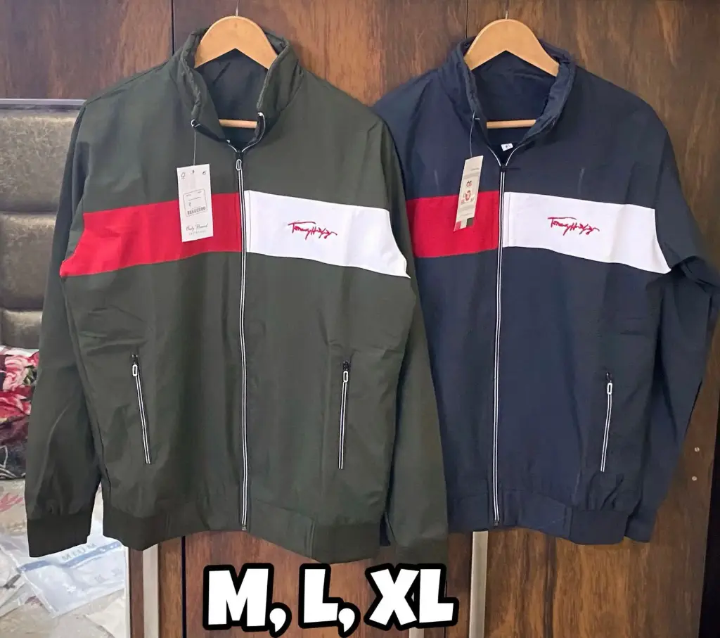 HJ Official Winter Hoodie Collection Tommy Jackets