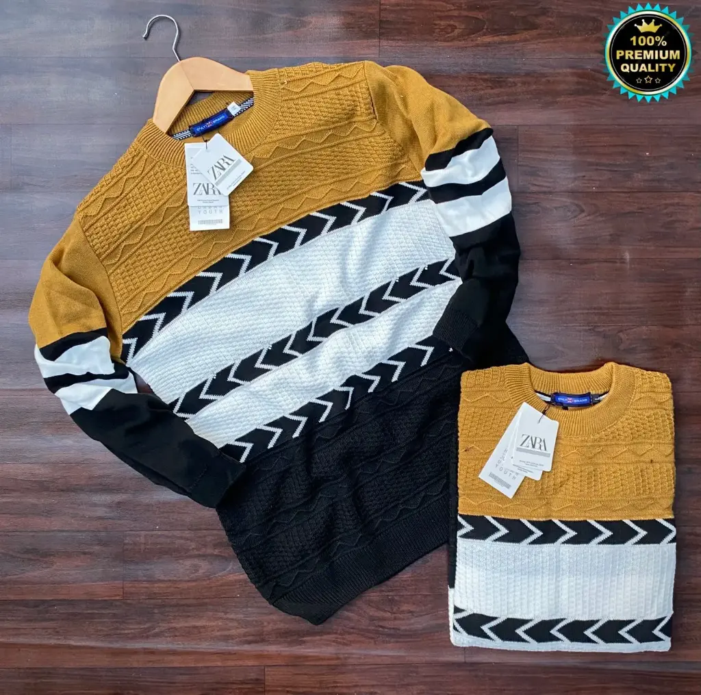 HJ Official Winter Hoodie Collection Zara