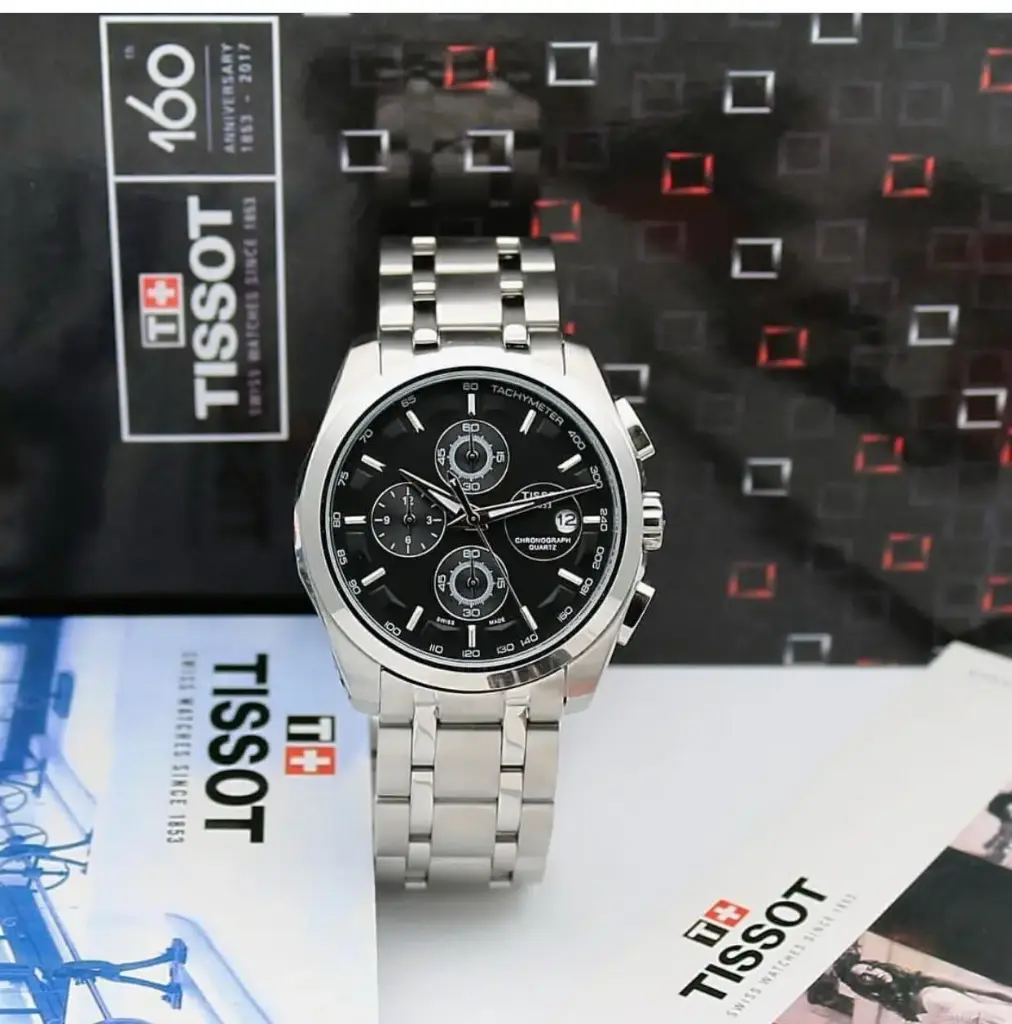 HJ Official Tissot’s journey to create the perfect time-piece for the elegant wearing gentleman. 