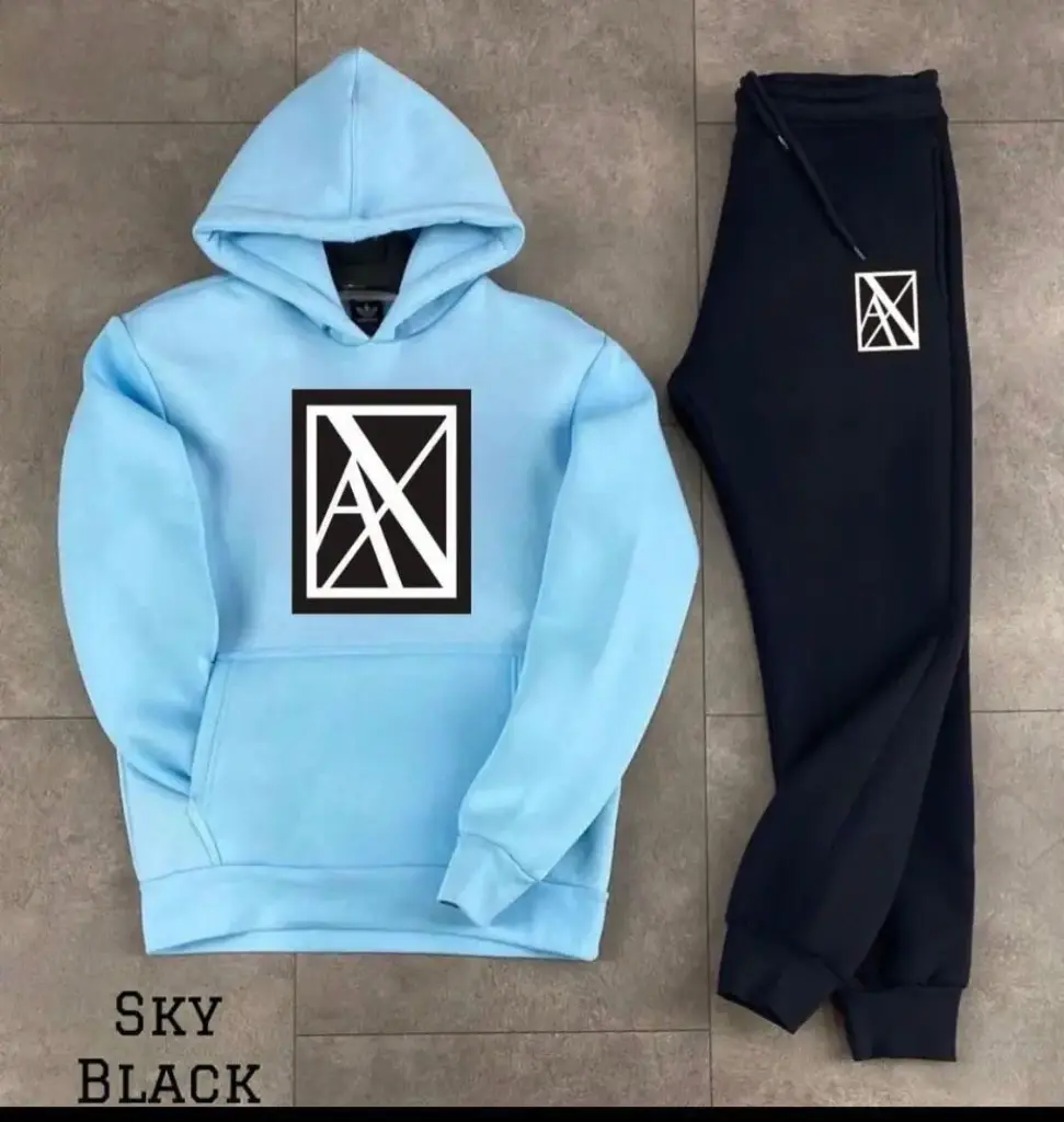 HJ Official Winter Tracksuits Full Warm  "SWEATSHIRT + LOWER" 