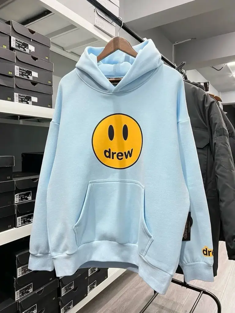 HJ Official Winter Hoodie Collection DREW Heavy GSM, 3-thread 400 GSM