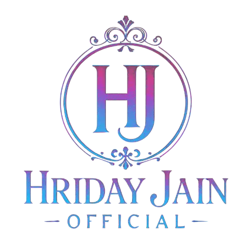 HRIDAYJAINOFFICIALSHOP